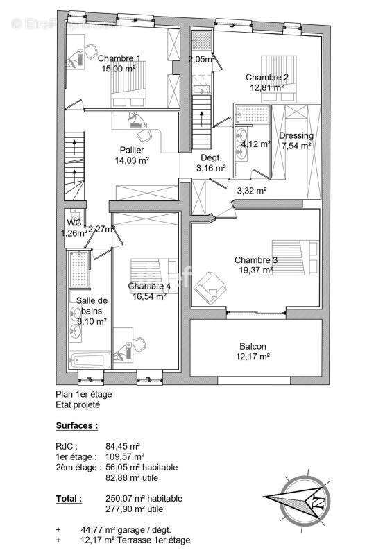 Maison à EMMERIN