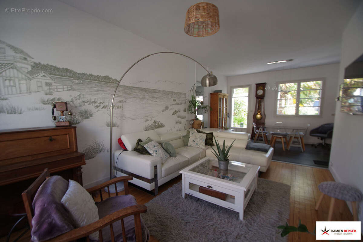 Maison à LA ROCHELLE