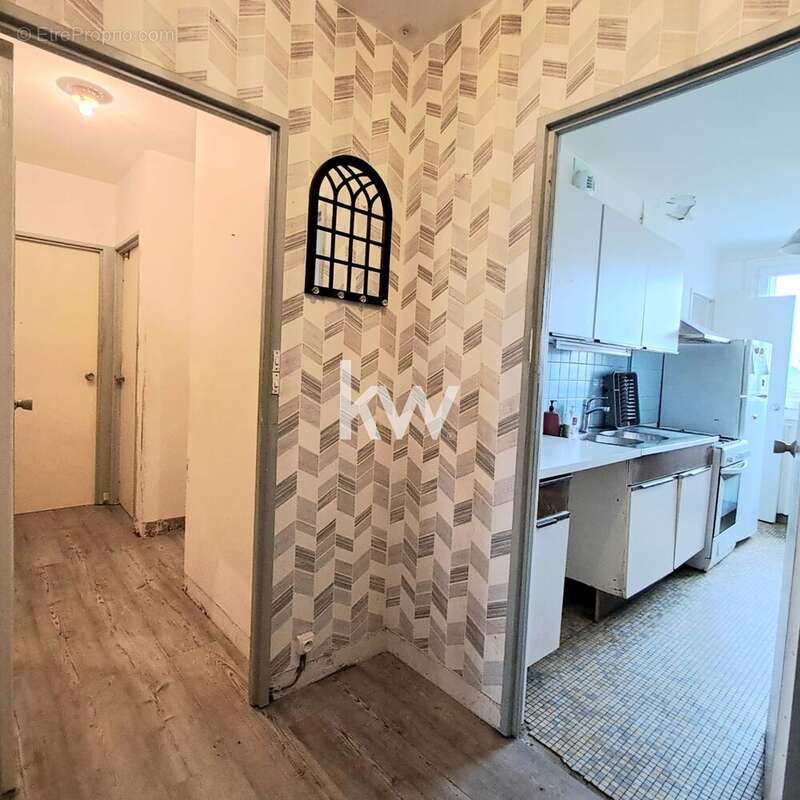 Appartement à CORBEIL-ESSONNES