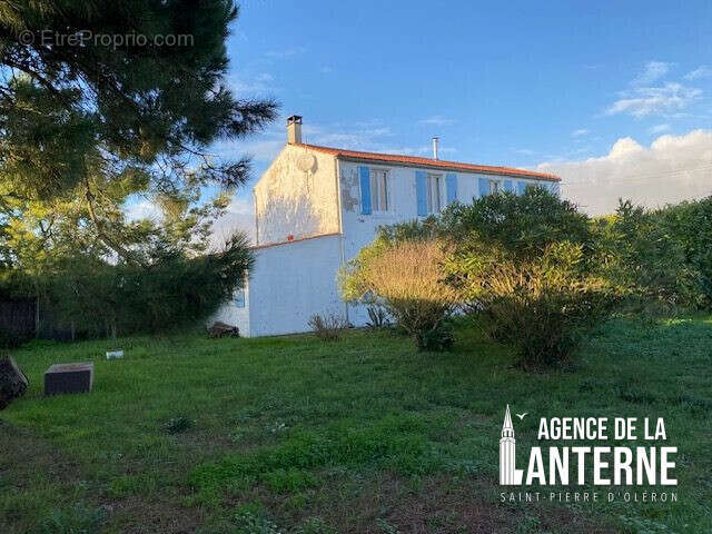 Maison à SAINT-GEORGES-D'OLERON