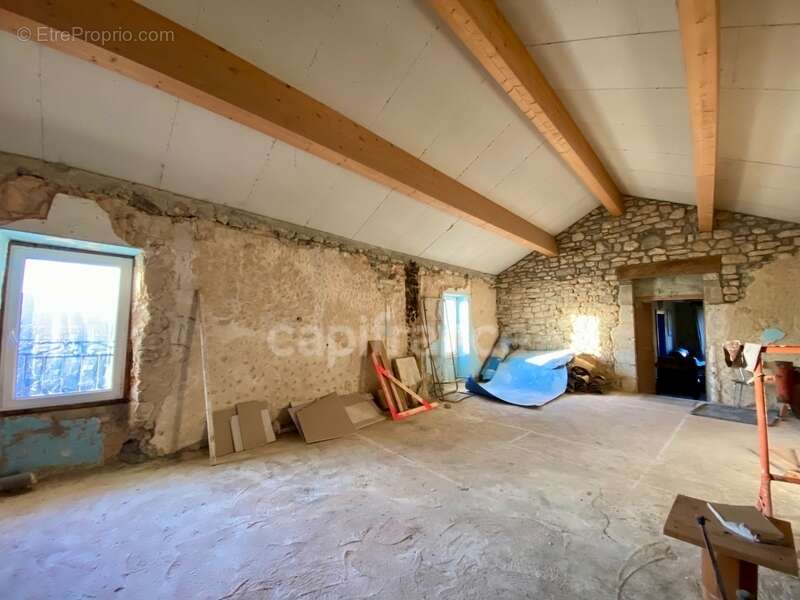 Maison à VAGNAS