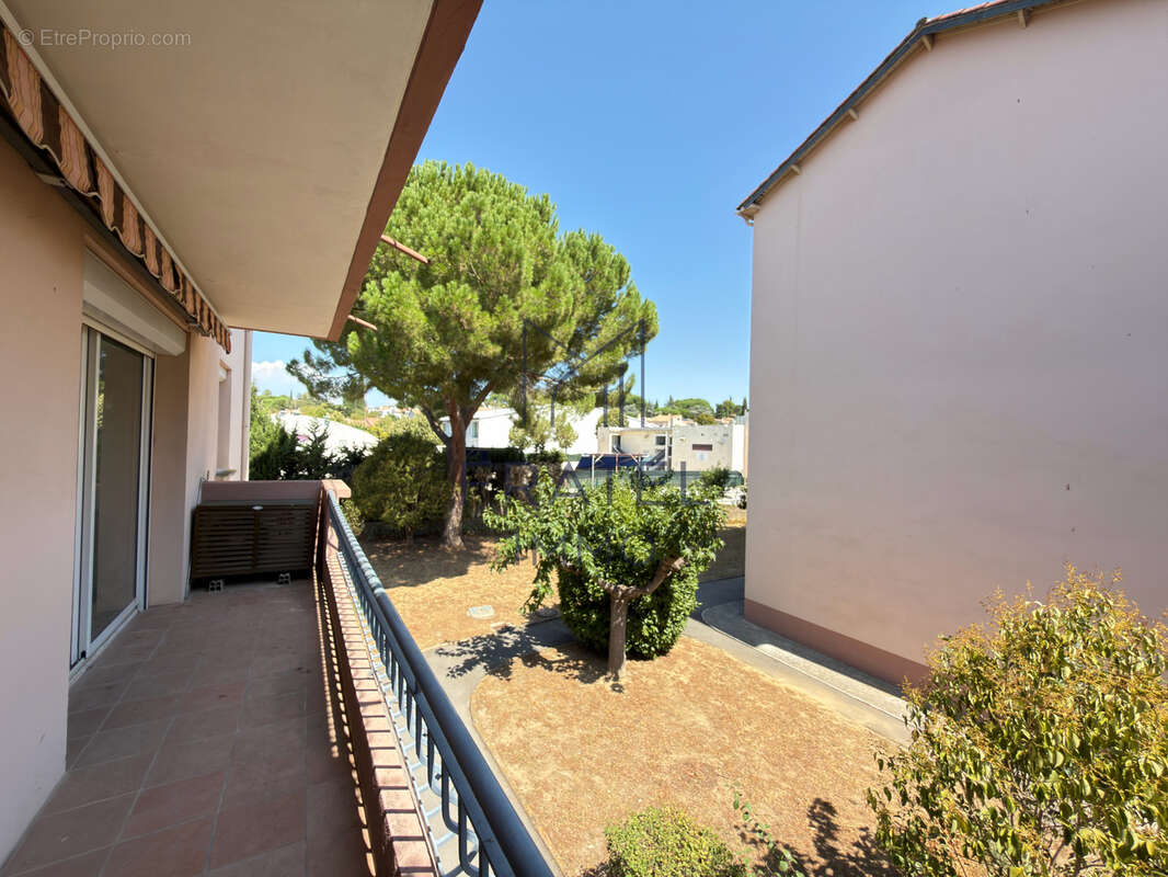 T3 traversant 79 m2 avec terrasse - photo 18