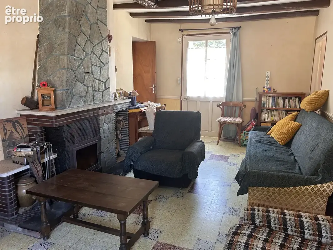 Maison 4 pièces avec garage et jardin à La Trimouille (86) - photo 7