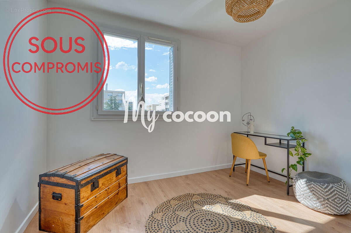 Appartement à LYON-8E