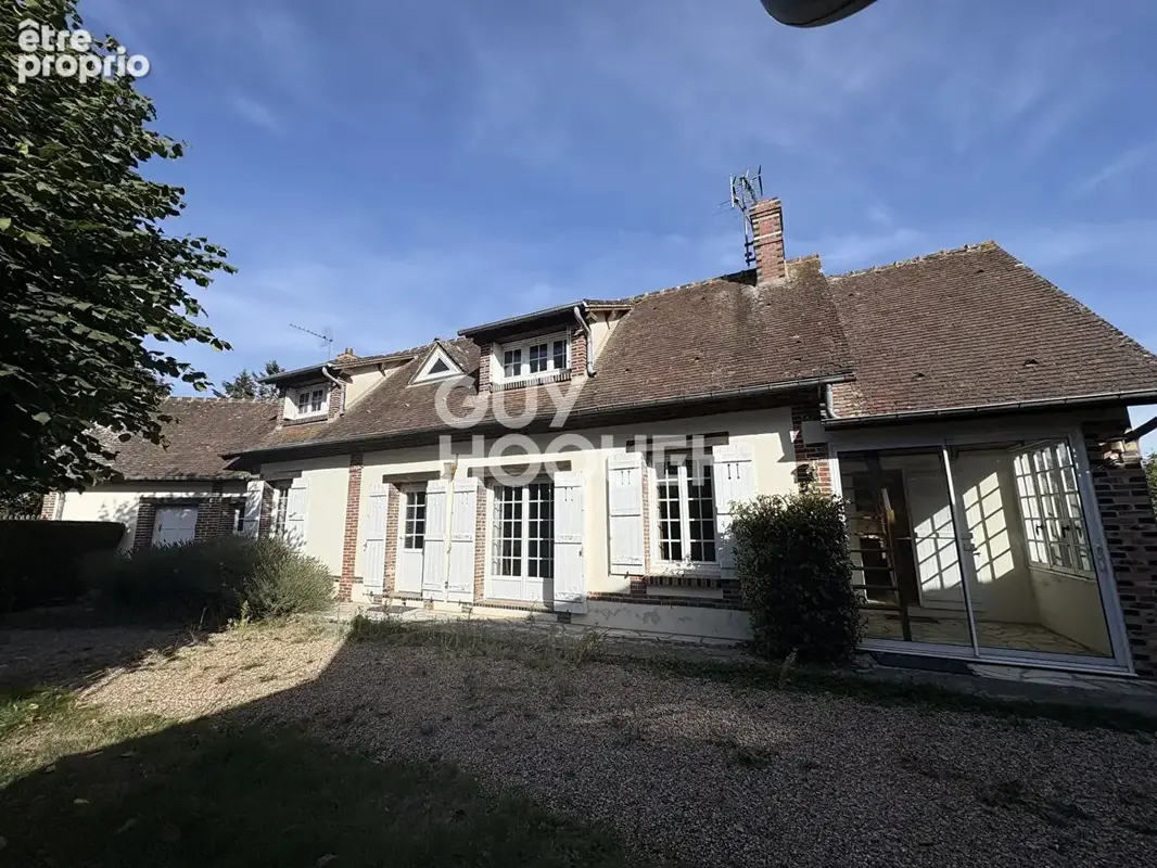 Maison à BREUX-SUR-AVRE