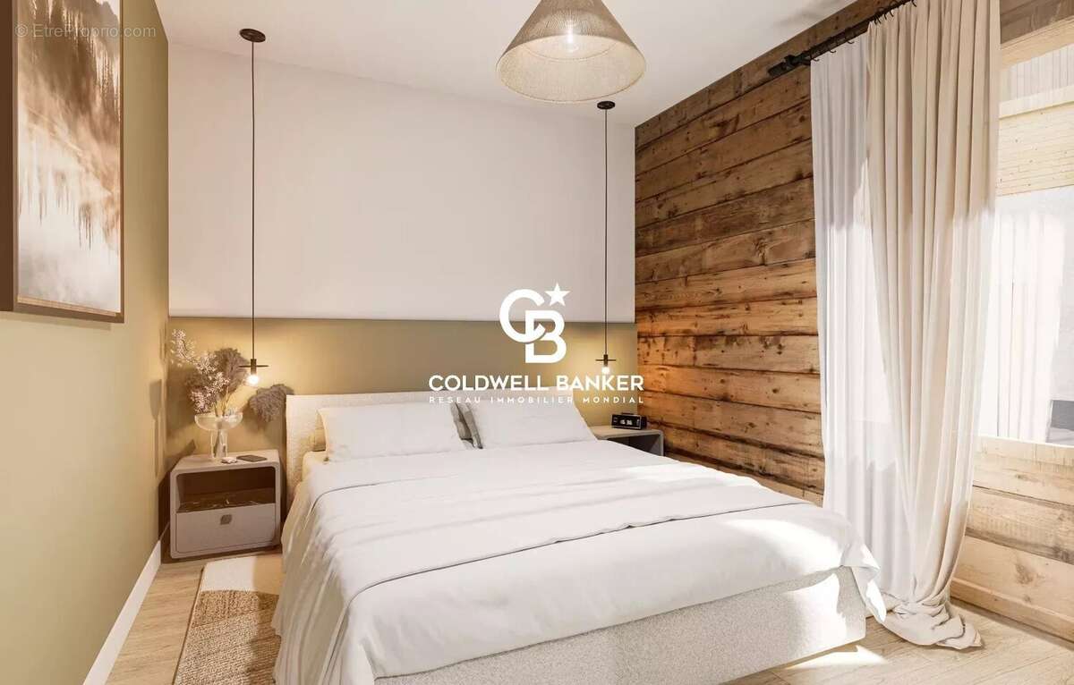 Appartement à LES HOUCHES