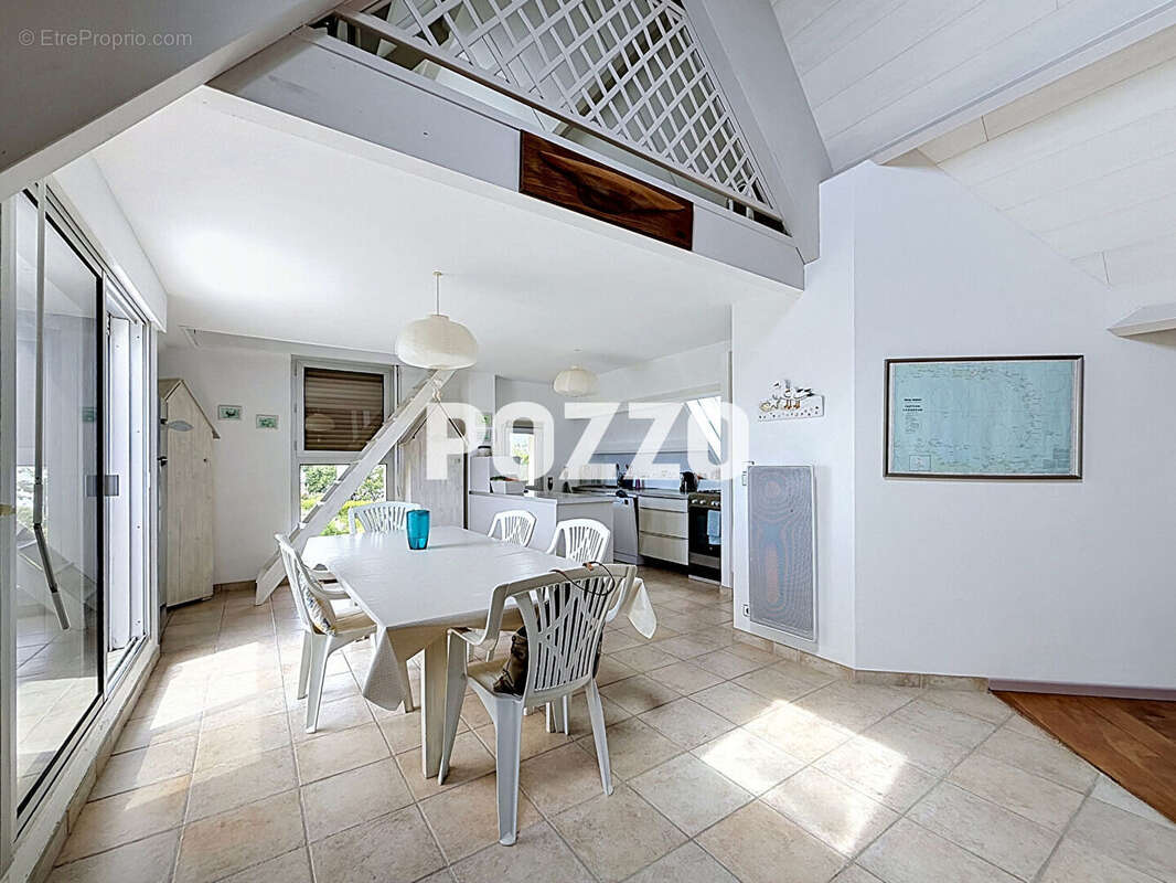 Maison Port Bail Sur Mer 5 pièce(s) 120m² - 3 chambres - vue imprenable - calme - photo 5