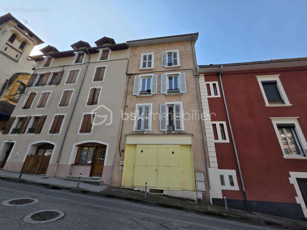 Appartement à VOIRON