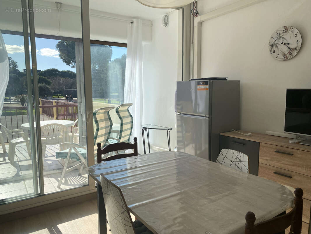 Appartement à BALARUC-LES-BAINS