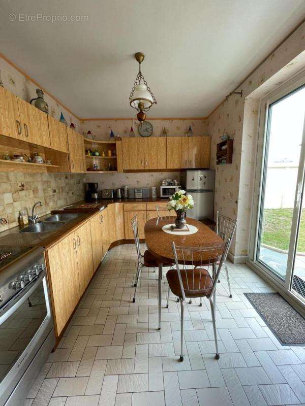 Maison à SAINT-MALO