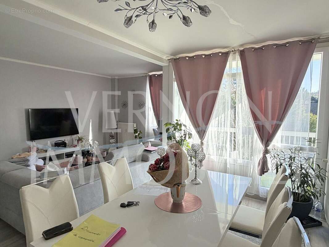 Appartement à VERNON