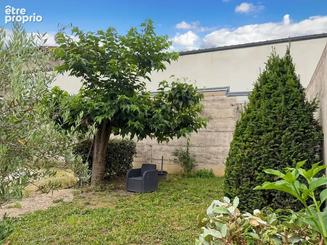Coup de cœur à Guilherand-Granges – Appartement T4 de 103 m² + 39m² de comble aménageable avec balcon & jardin - photo 20