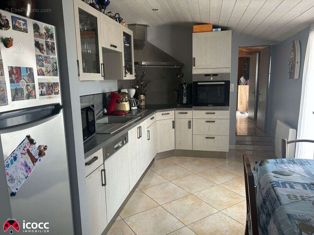 Maison à L&#039;AIGUILLON-SUR-MER