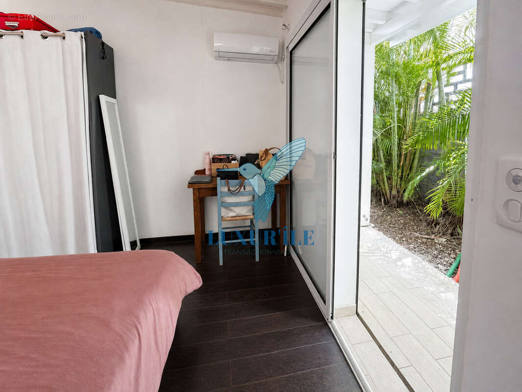 Dampierre   Le Gosier  Charmante villa 4 chambres avec piscine, jardin tropical et aperçu mer - photo 16
