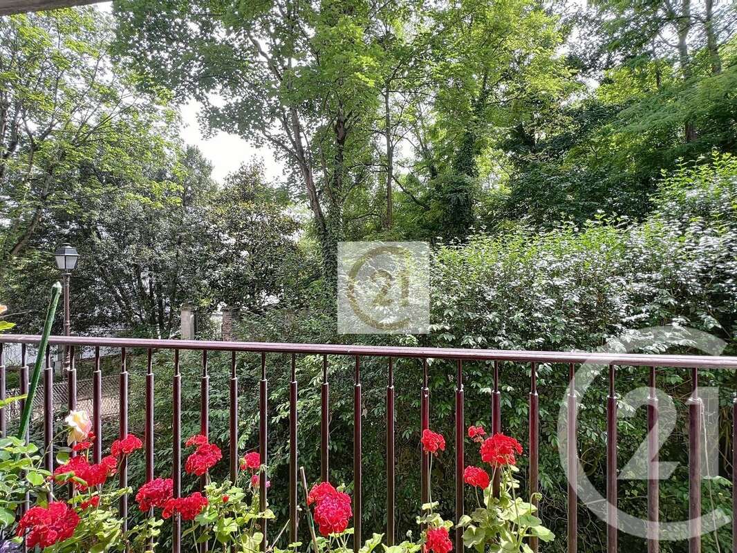 Appartement à SAINT-CLOUD