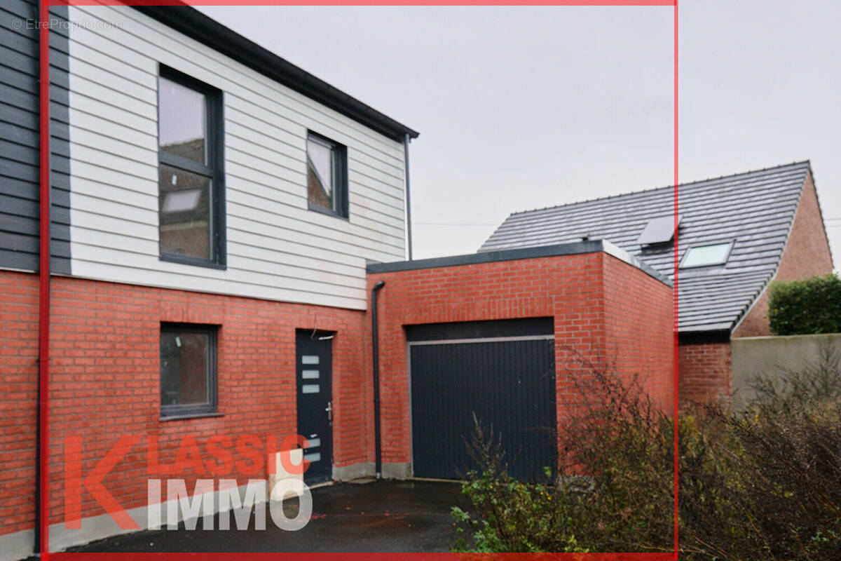 Maison à ARMENTIERES