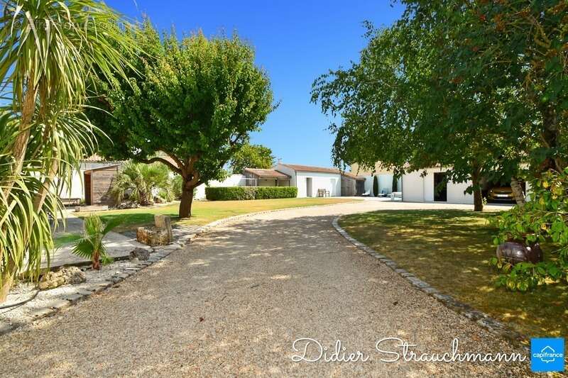 Maison à vendre 8 pièces CLAVETTE (17) - photo 4