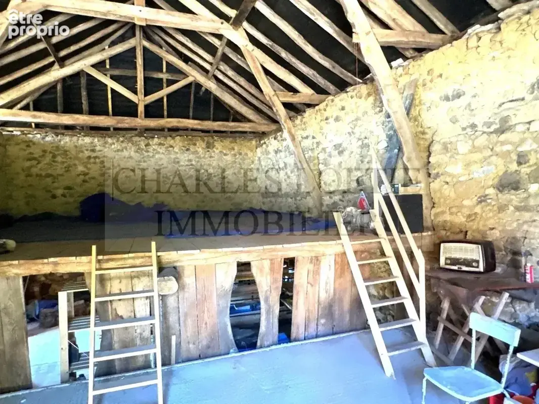 Ferme restaurée sur 1,4 ha de terrain - photo 31