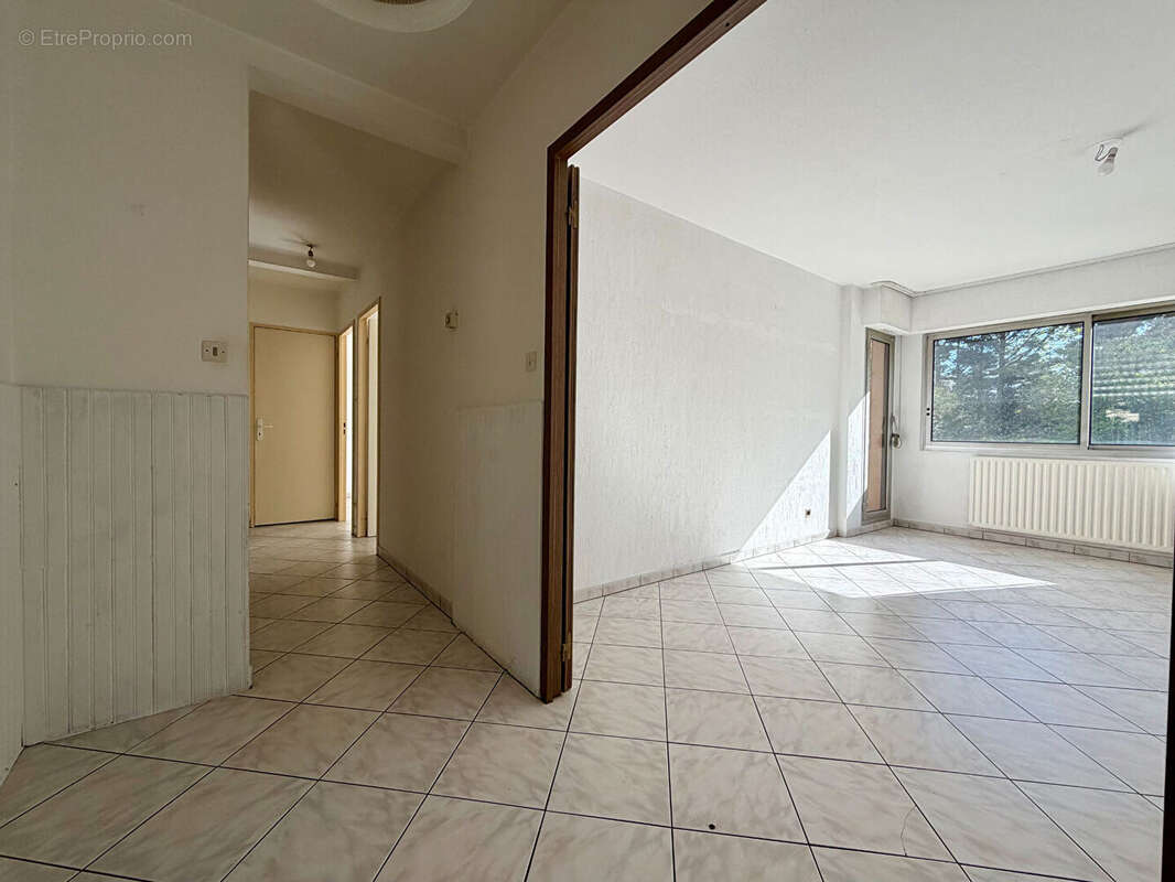 Appartement à MULHOUSE