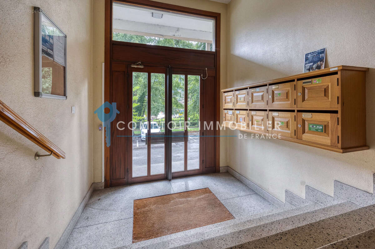 Appartement à VIZILLE