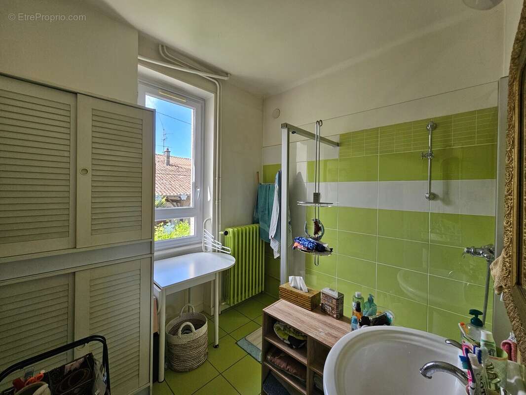 Maison à BOURG-EN-BRESSE