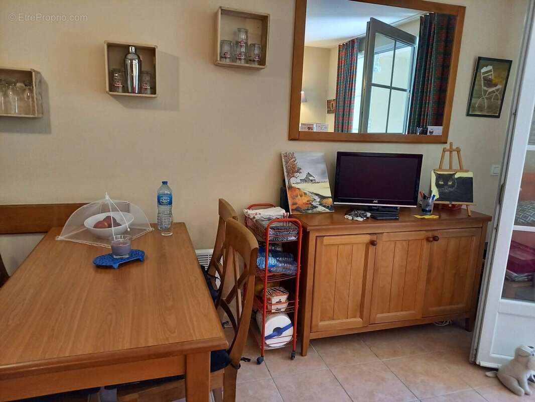 Appartement à MONFLANQUIN