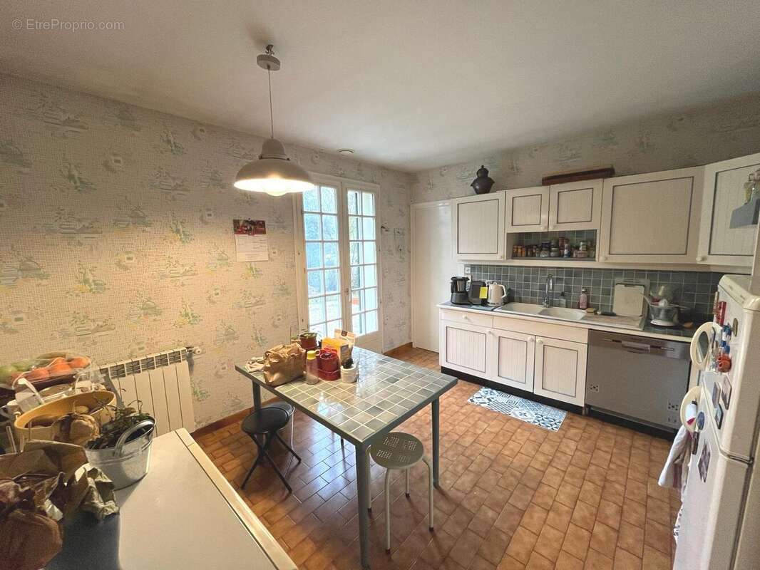 Maison à CREPY-EN-VALOIS