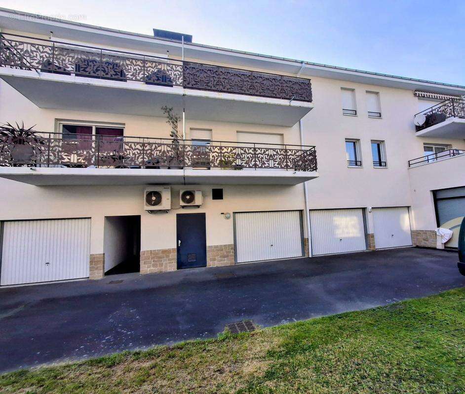 Appartement à NORT-SUR-ERDRE