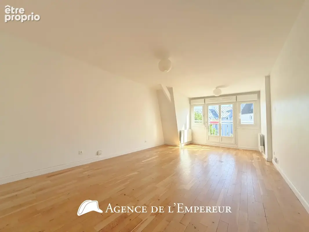 3 pièces dernier étage, cœur de ville   DPE C - photo 2