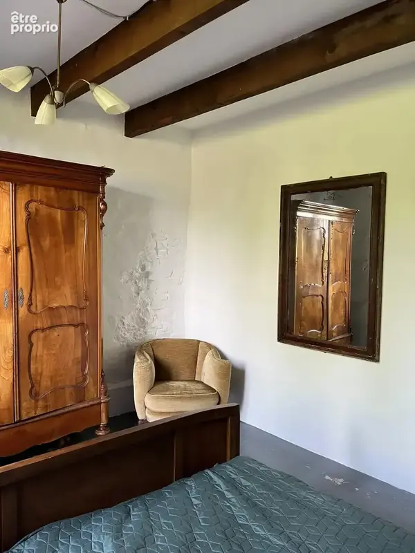 Maison de village de caractère a vendre, Haute-Marne - photo 27