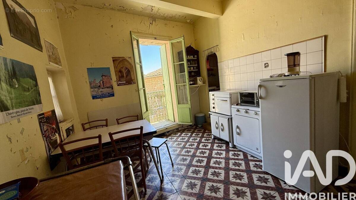 Photo 1 - Maison à ASPIRAN