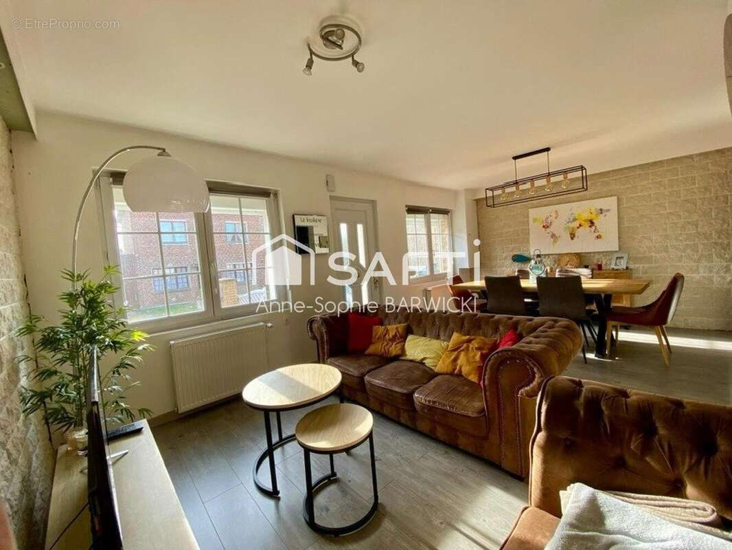 Photo 3 - Maison à LOISON-SOUS-LENS