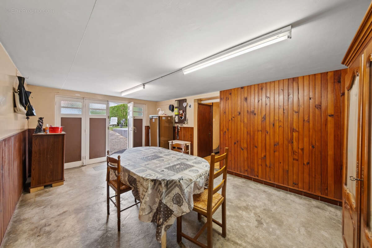 Maison à CRIMOLOIS