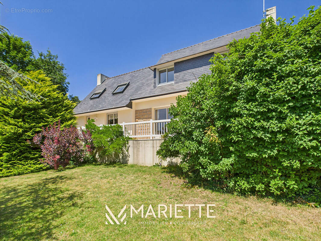 Maison à CONCARNEAU