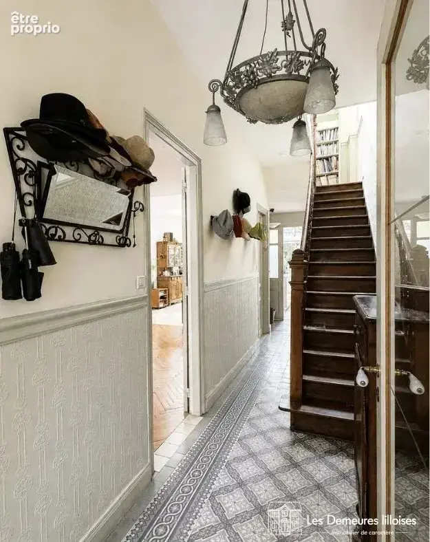 En exclusivité. Magnifique maison ancienne dans un secteur très prisé. - photo 8