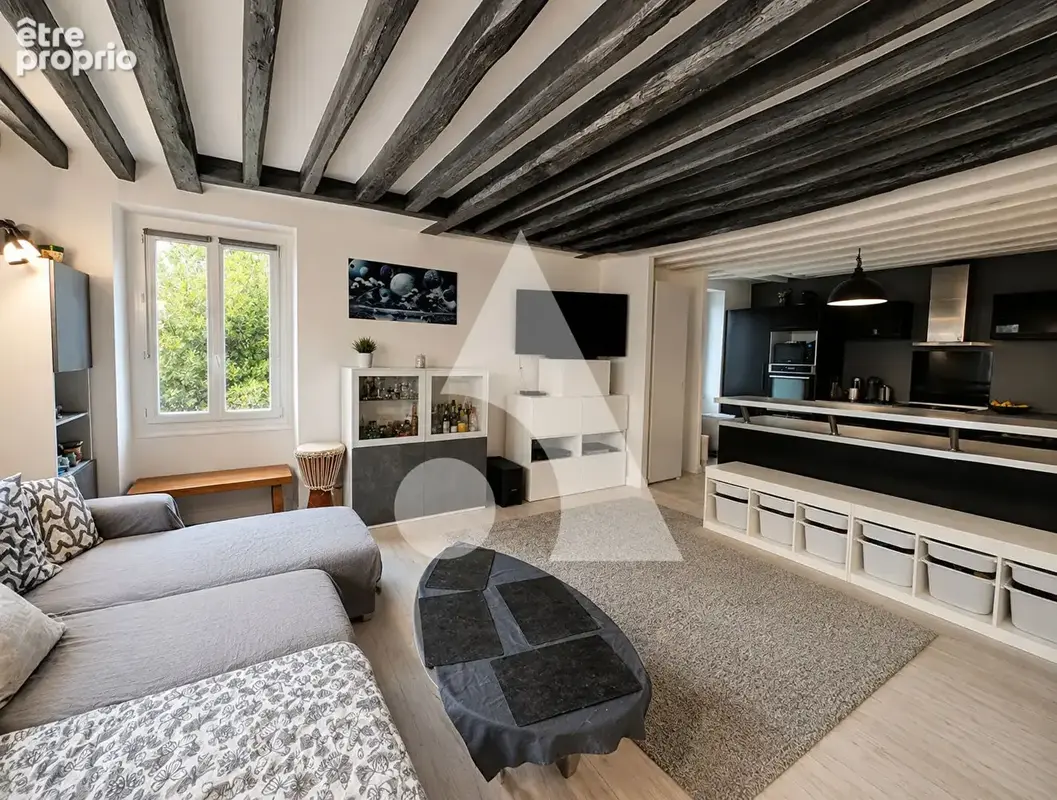 Appartement 5 pièces, 3 chambres, 98 m²  La Frette sur Seine - photo 3