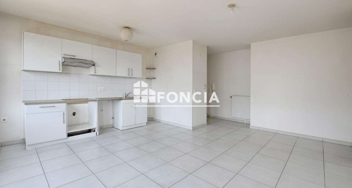 Appartement avec terrassae plein sud - photo 10