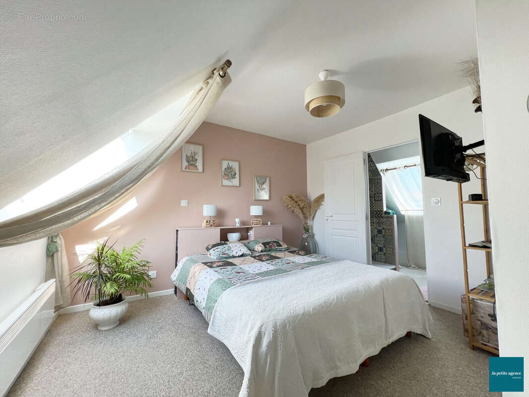 Maison à GIBERVILLE