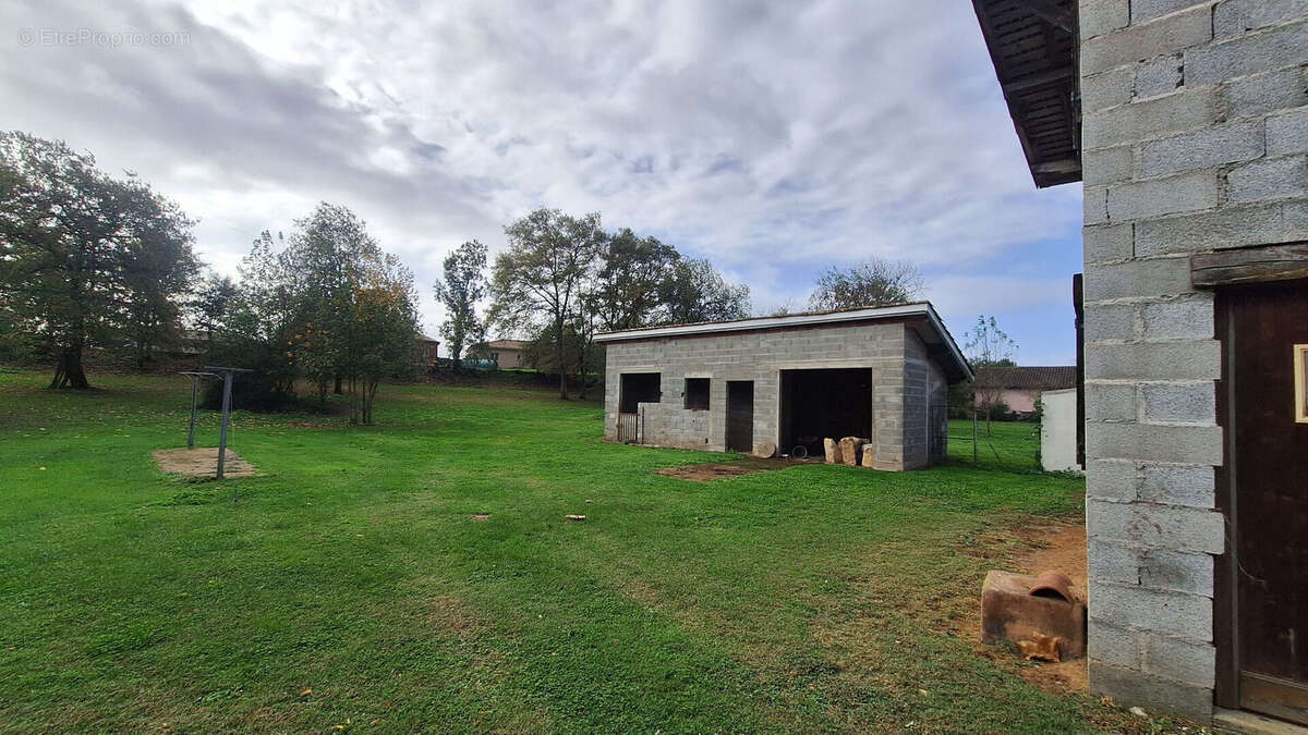 Appartement à SAINT-MARTORY
