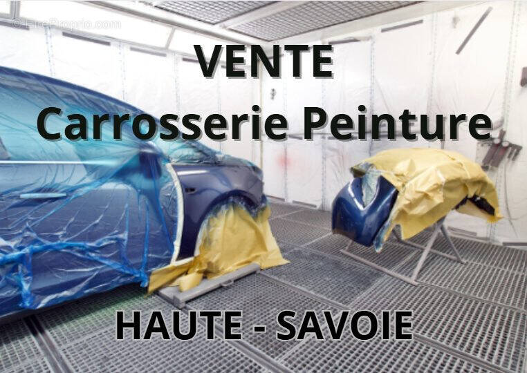Autre à SAINT-JULIEN-EN-GENEVOIS