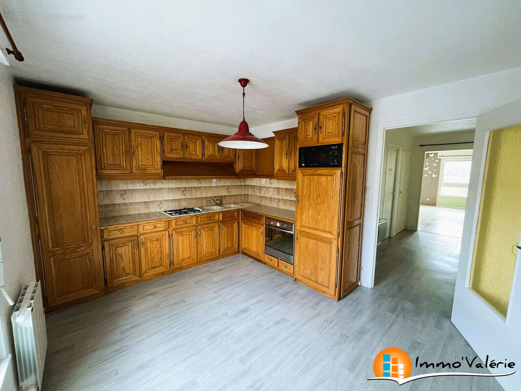 Appartement à RAMBERVILLERS