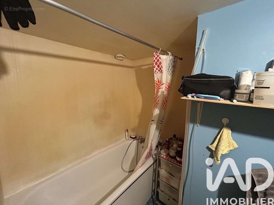 Photo 8 - Appartement à LA MOUILLE