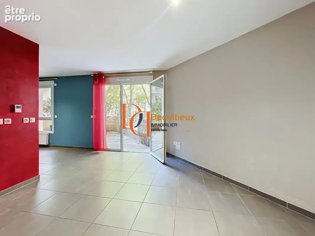 Appartement 2 pièces 43 m² à vendre à Villeurbanne (69100) - photo 2