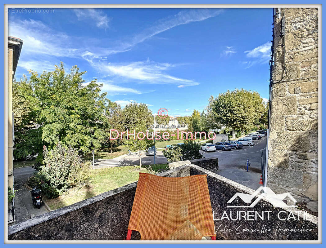 Maison à BOURG-DE-PEAGE