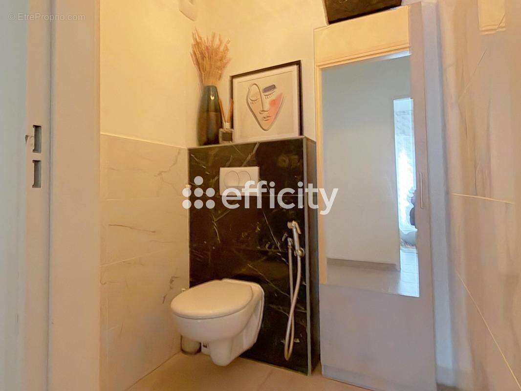Appartement à MARSEILLE-10E