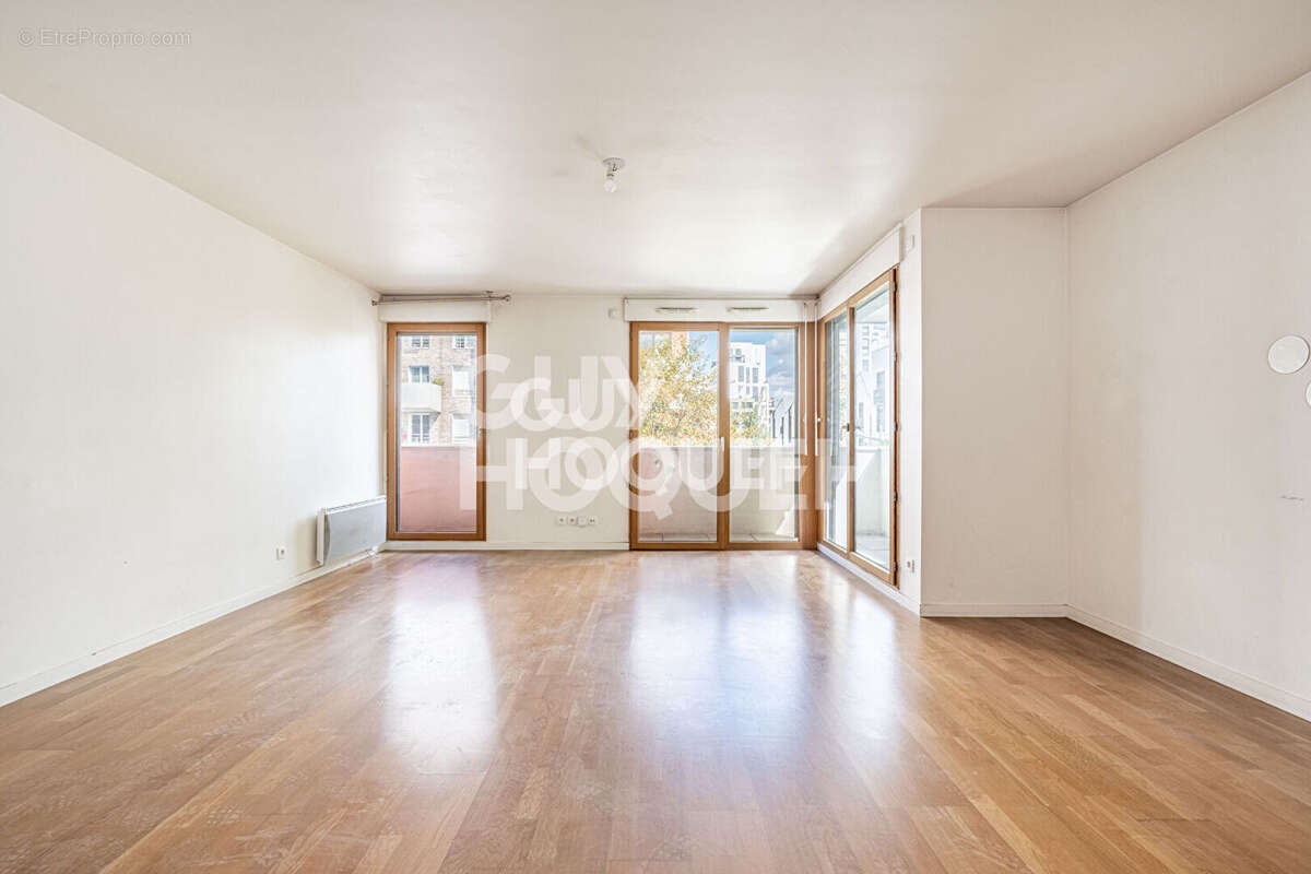 Appartement à ASNIERES-SUR-SEINE