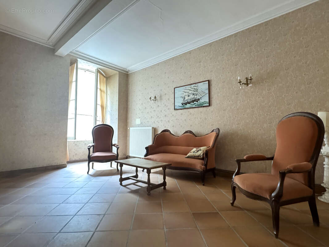 Belle maison de maître - 200m2 - photo 4