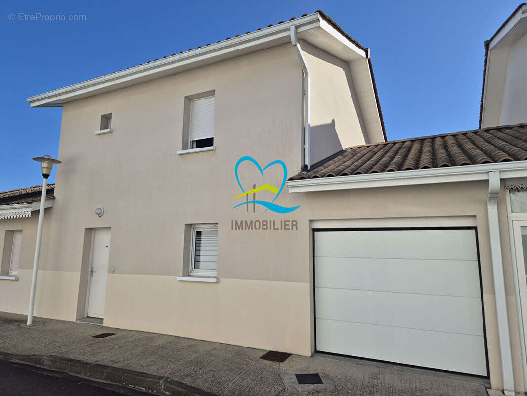 Maison à LANTON