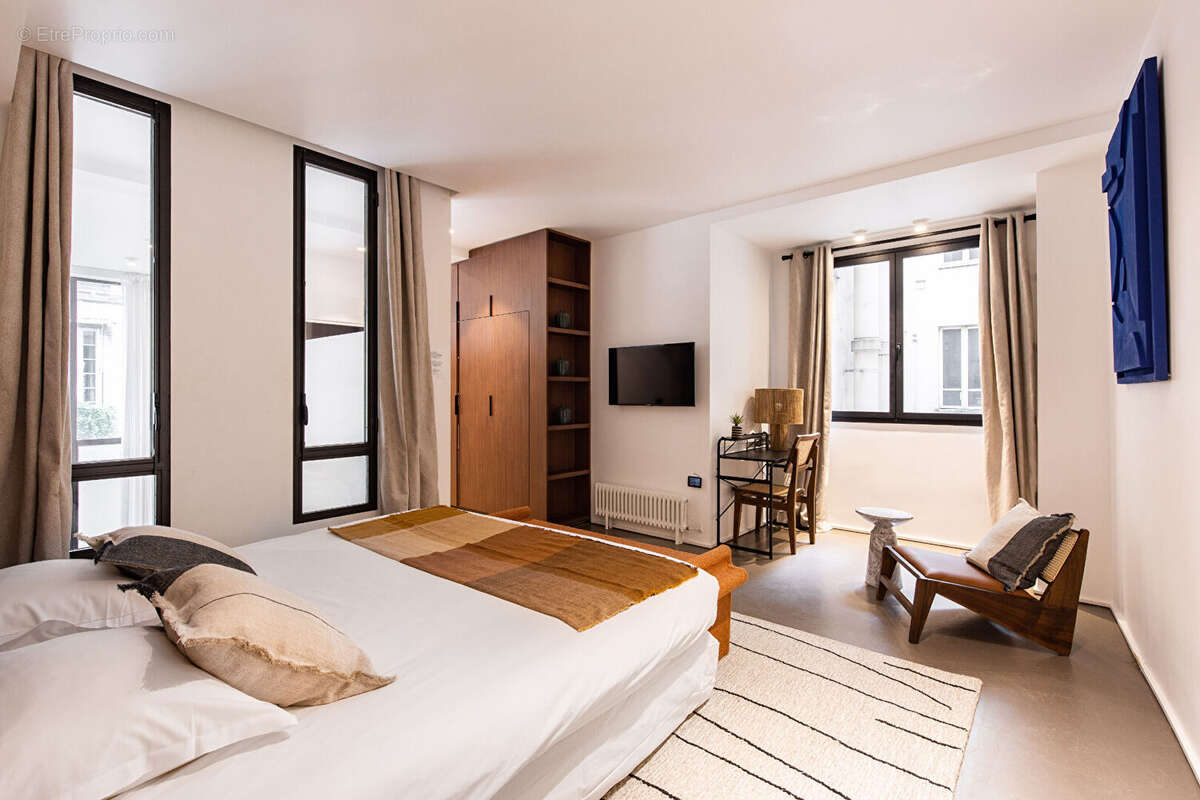 Appartement à PARIS-9E