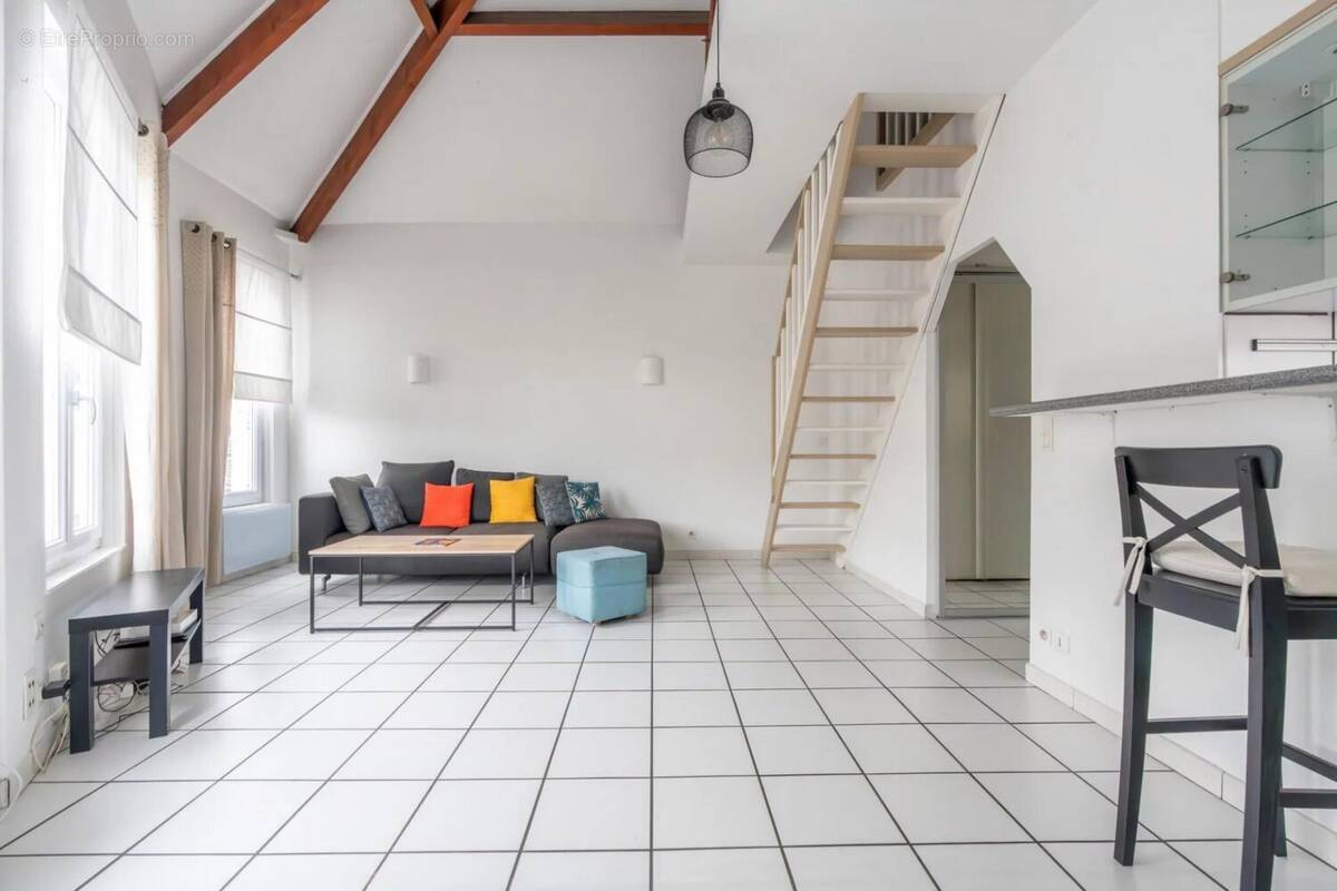 Appartement à NOGENT-SUR-MARNE